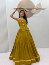 Pc 581 Pure Cotton Handwork & Mirror Work Navratri Lehenga Choli